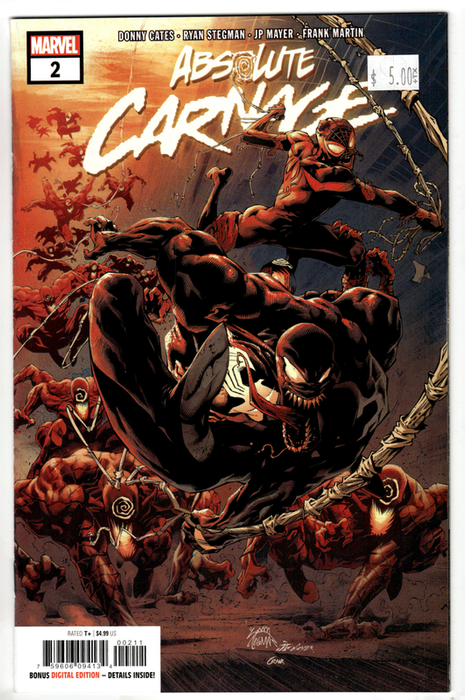 Absolute Carnage #2