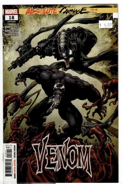 Venom (Absolute Carnage Tie-In) #18