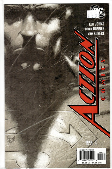 Action Comics #844