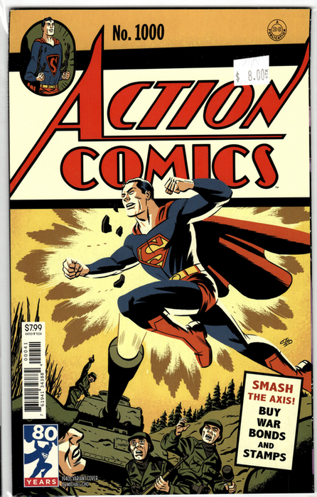Action Comics #1000