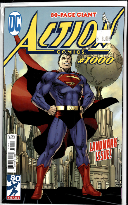 Action Comics #1000