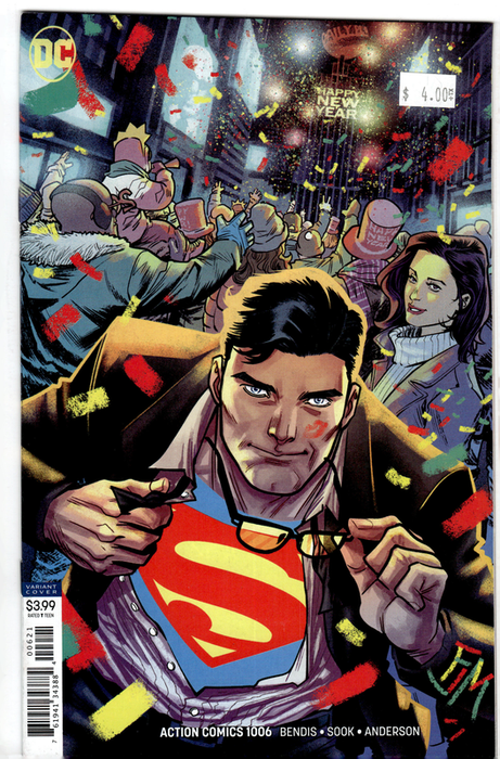 Action Comics #1006