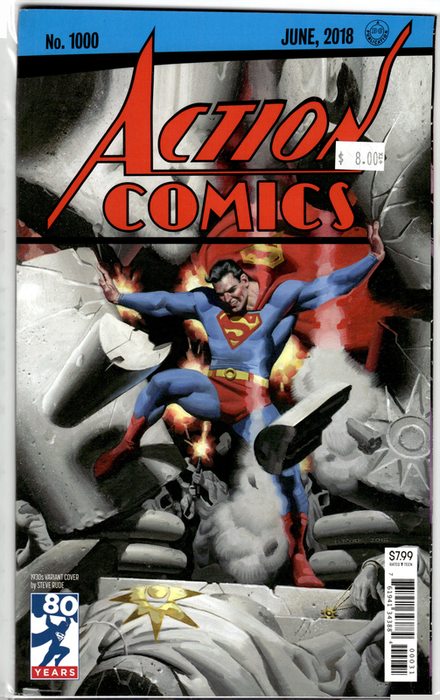 Action Comics #1000