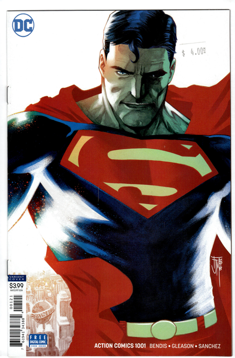 Action Comics #1001