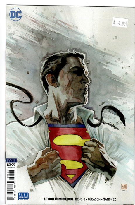 Action Comics #1001