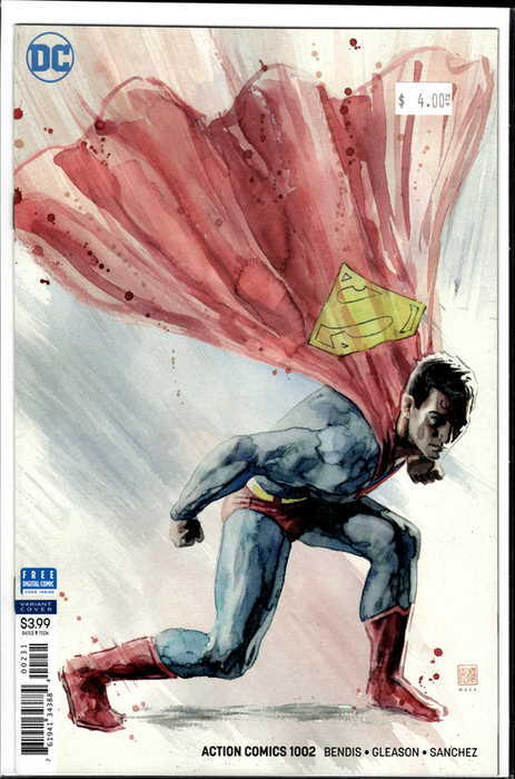Action Comics #1002