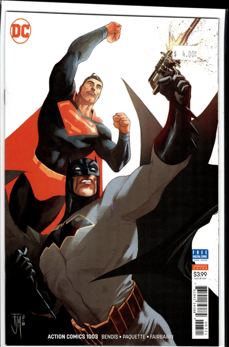 Action Comics #1003