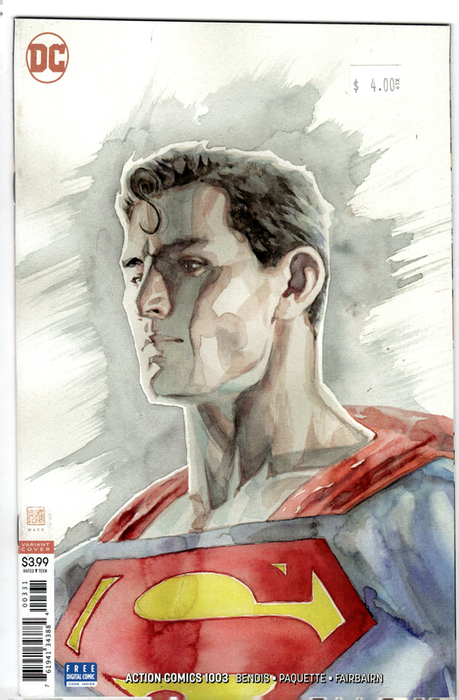 Action Comics #1003