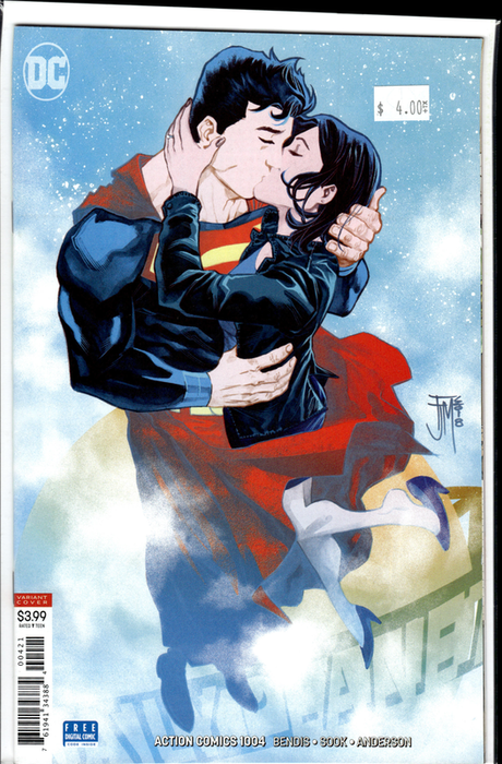 Action Comics #1004
