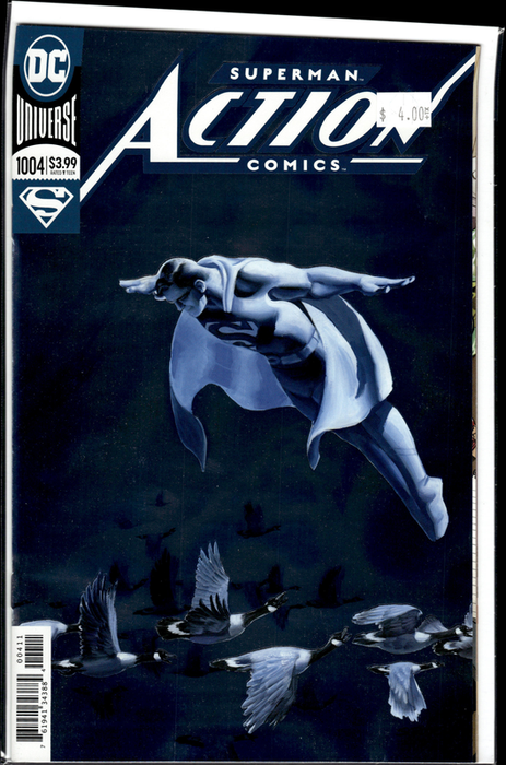 Action Comics #1004