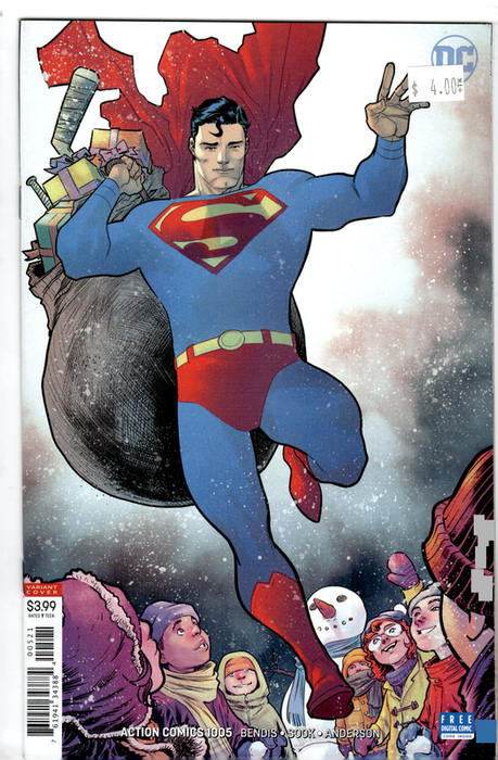 Action Comics #1005