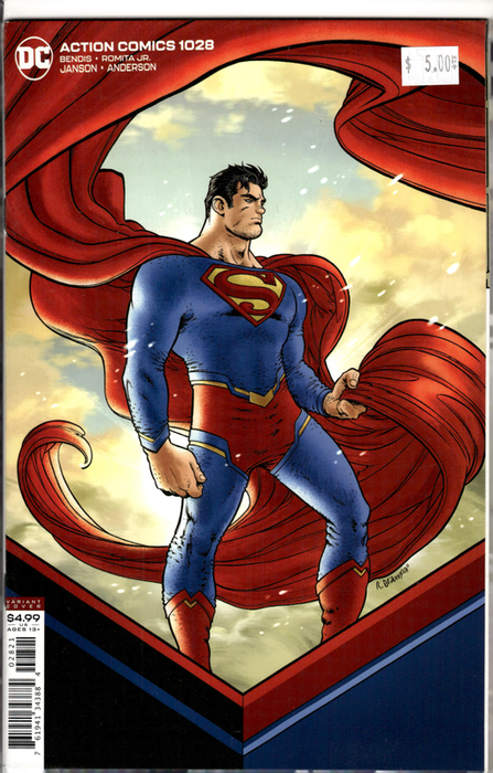 Action Comics #1028