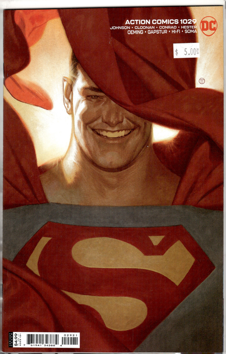 Action Comics #1029
