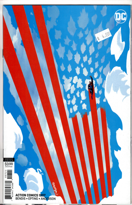 Action Comics #1007