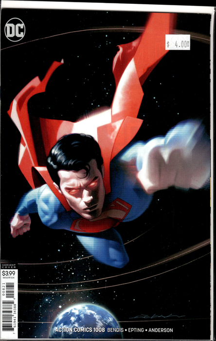 Action Comics #1008