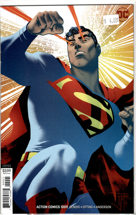 Action Comics #1009