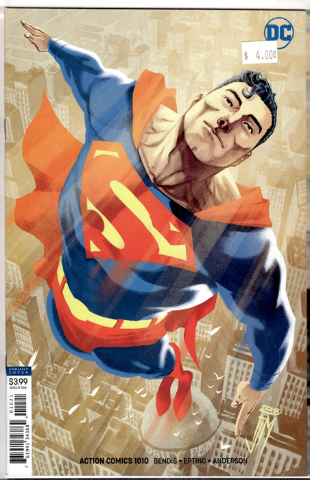 Action Comics #1010