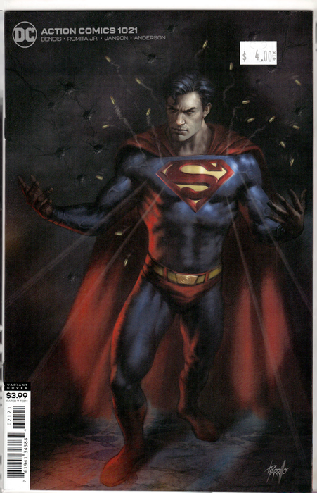 Action Comics #1021