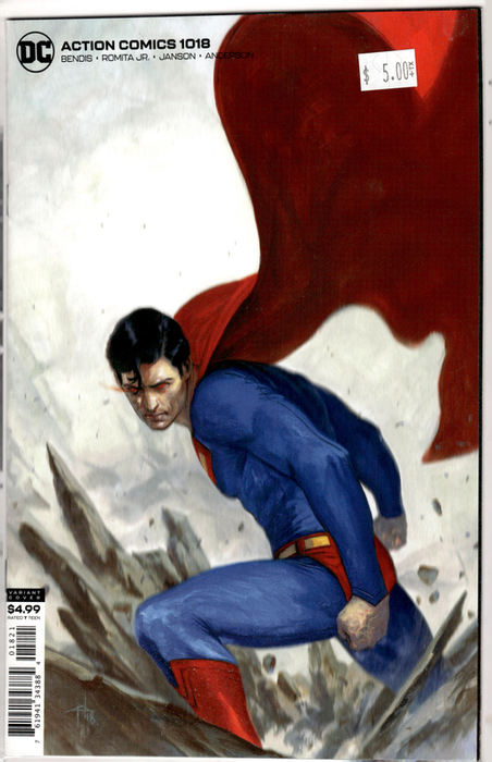 Action Comics #1018