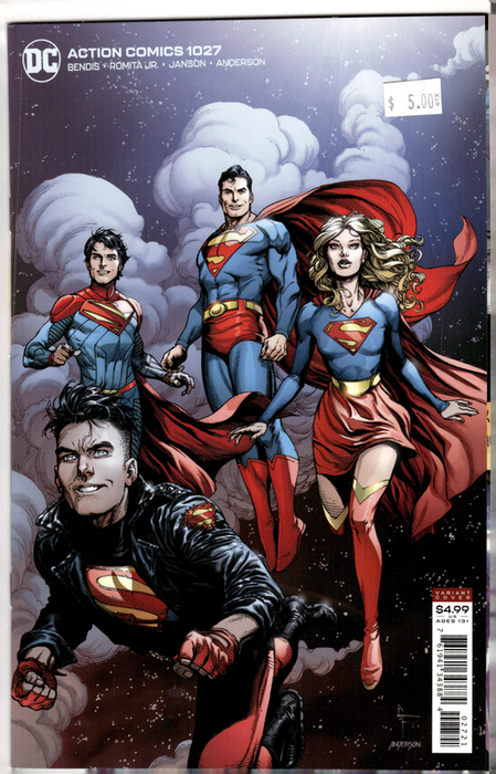Action Comics #1027