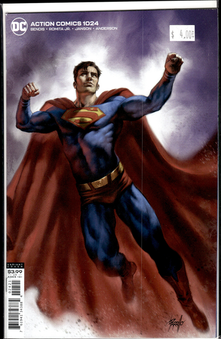 Action Comics #1024