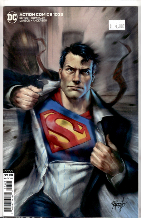 Action Comics #1025