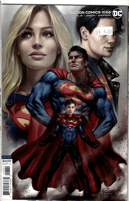 Action Comics #1026