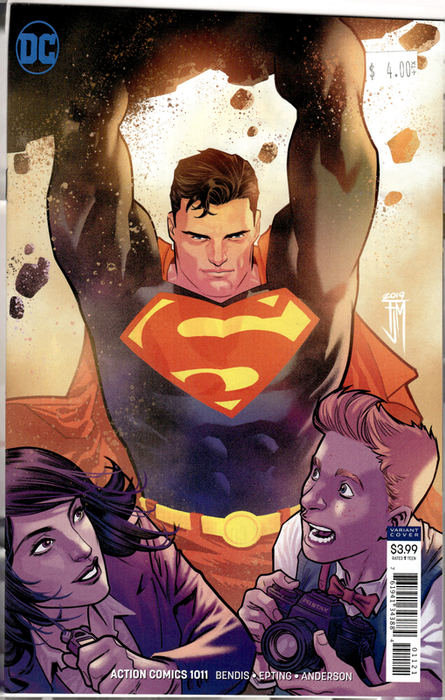 Action Comics #1011