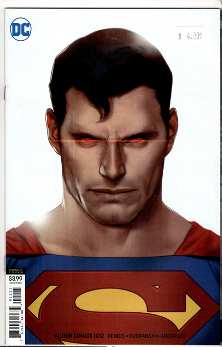 Action Comics #1012