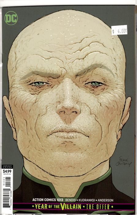 Action Comics: Year of the Villain #1013