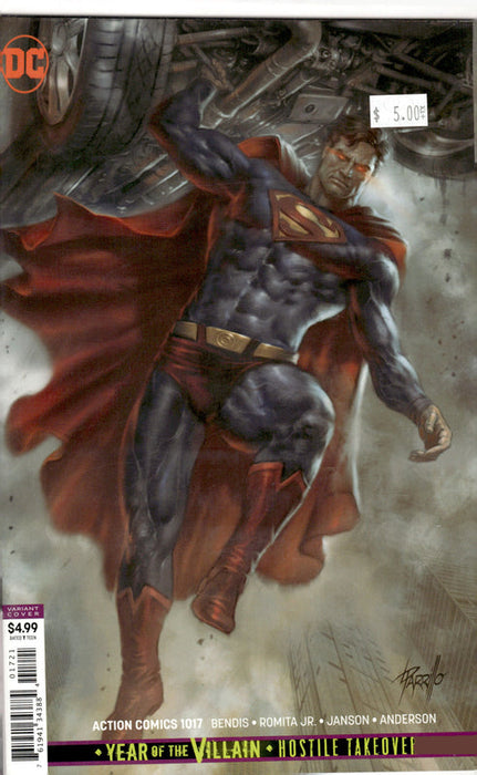 Action Comics #1017