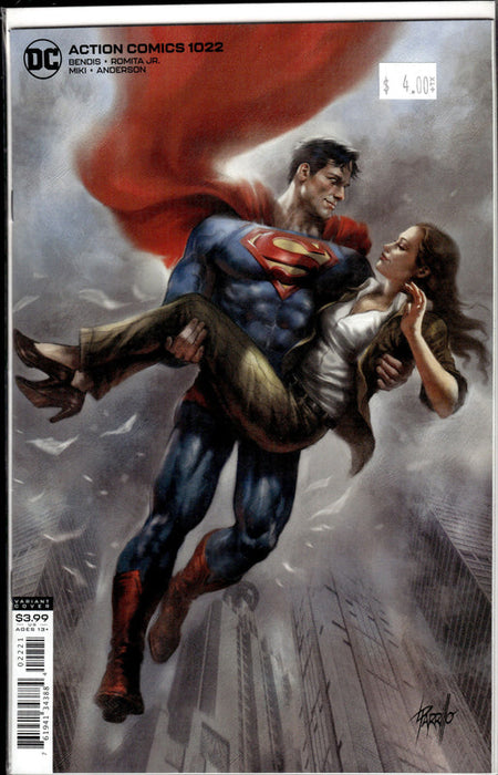 Action Comics #1022