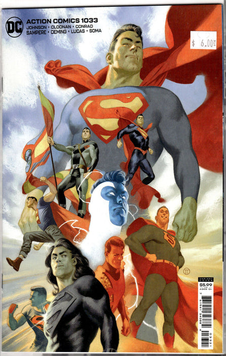 Action Comics #1033