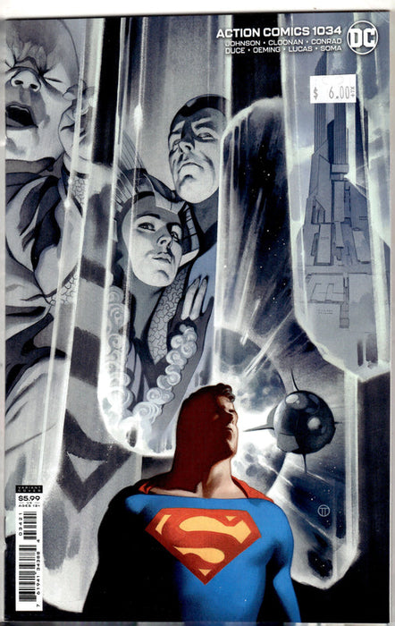 Action Comics #1034