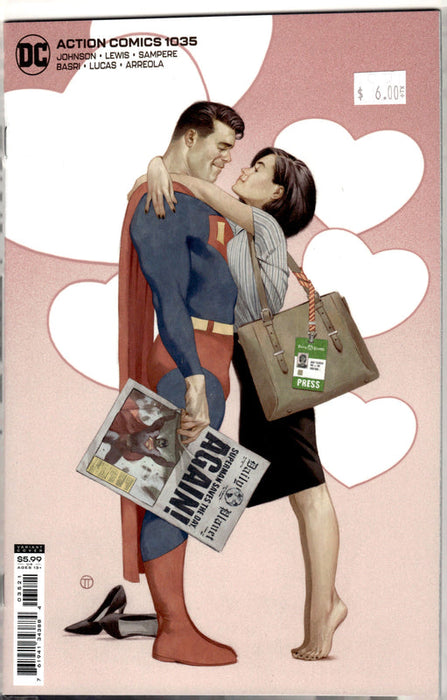 Action Comics #1035