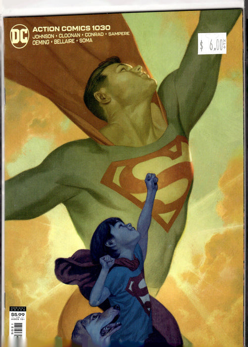 Action Comics #1030
