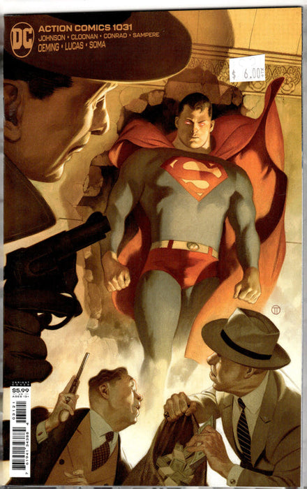 Action Comics #1031
