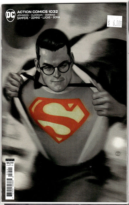 Action Comics #1032