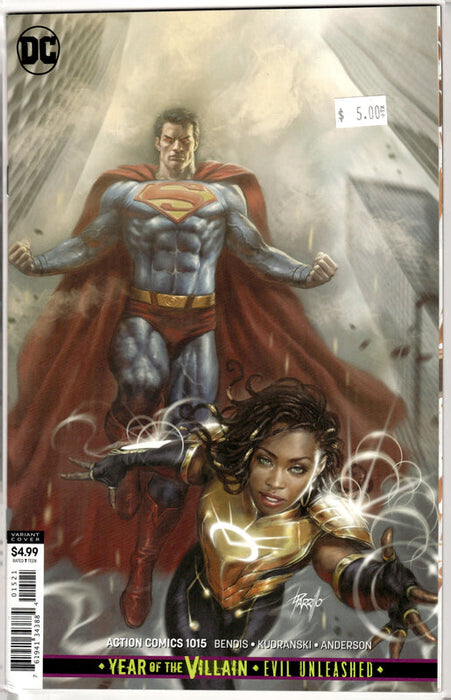Action Comics #1015