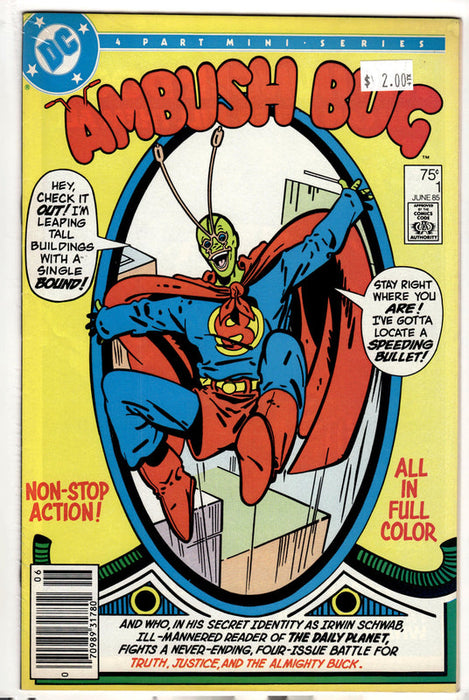 Ambush Bug #1