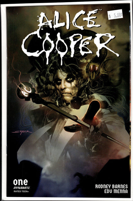Alice Cooper #1
