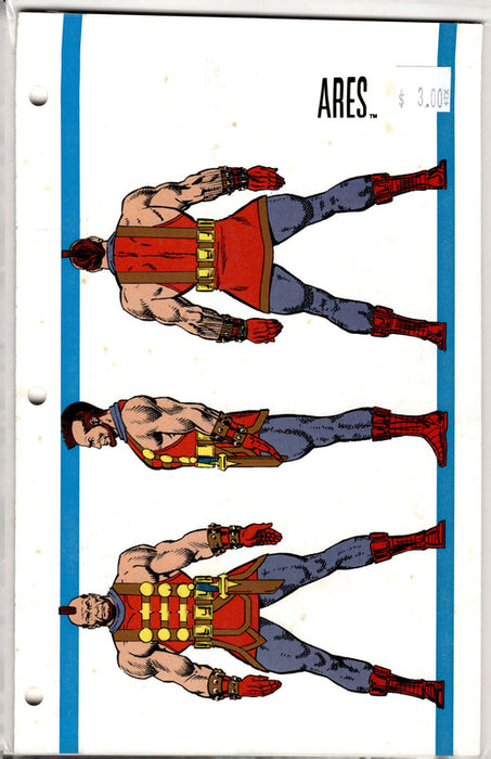 Ares #1