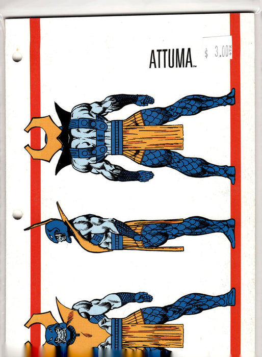Attuma #2