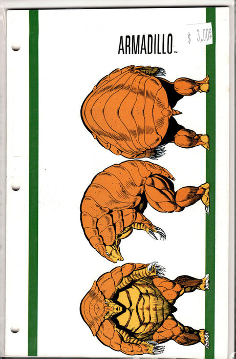 Armadillo #3