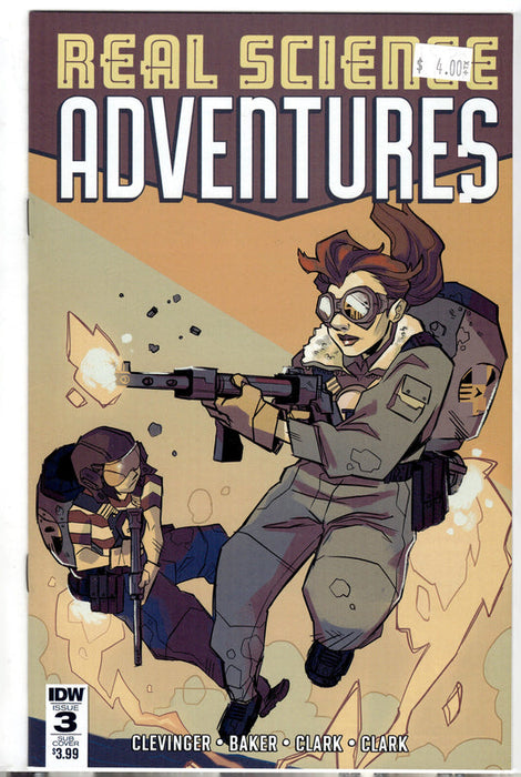 Real Science Adventures #3