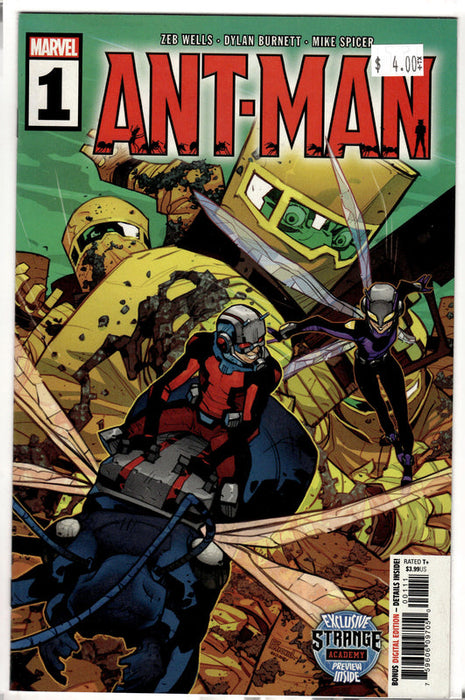 Ant-Man #1
