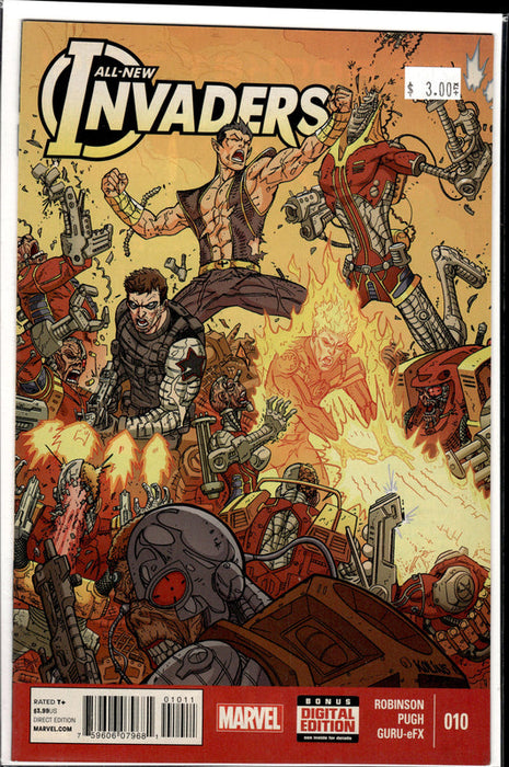 All-New Invaders #10