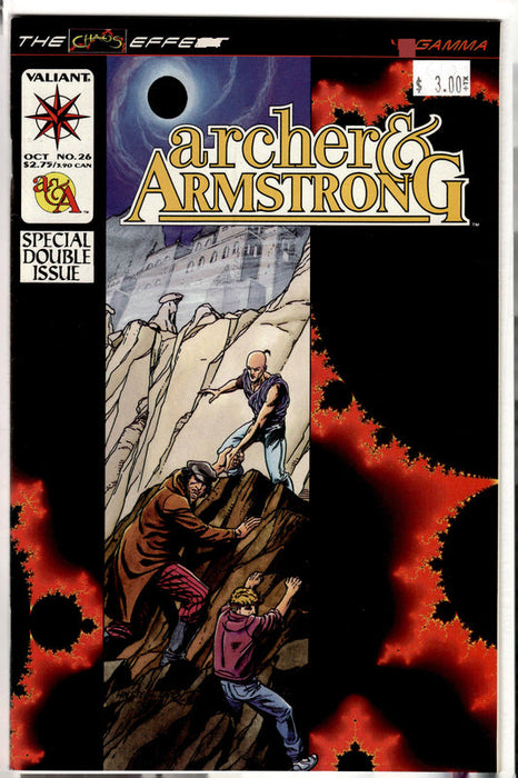 Archer & Armstrong #26