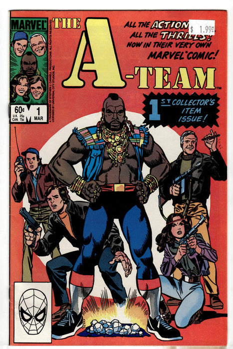 A-Team #1