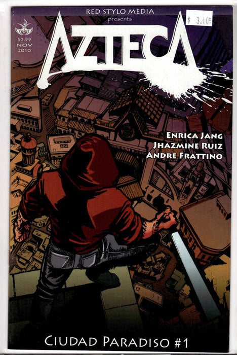 Azteca #1